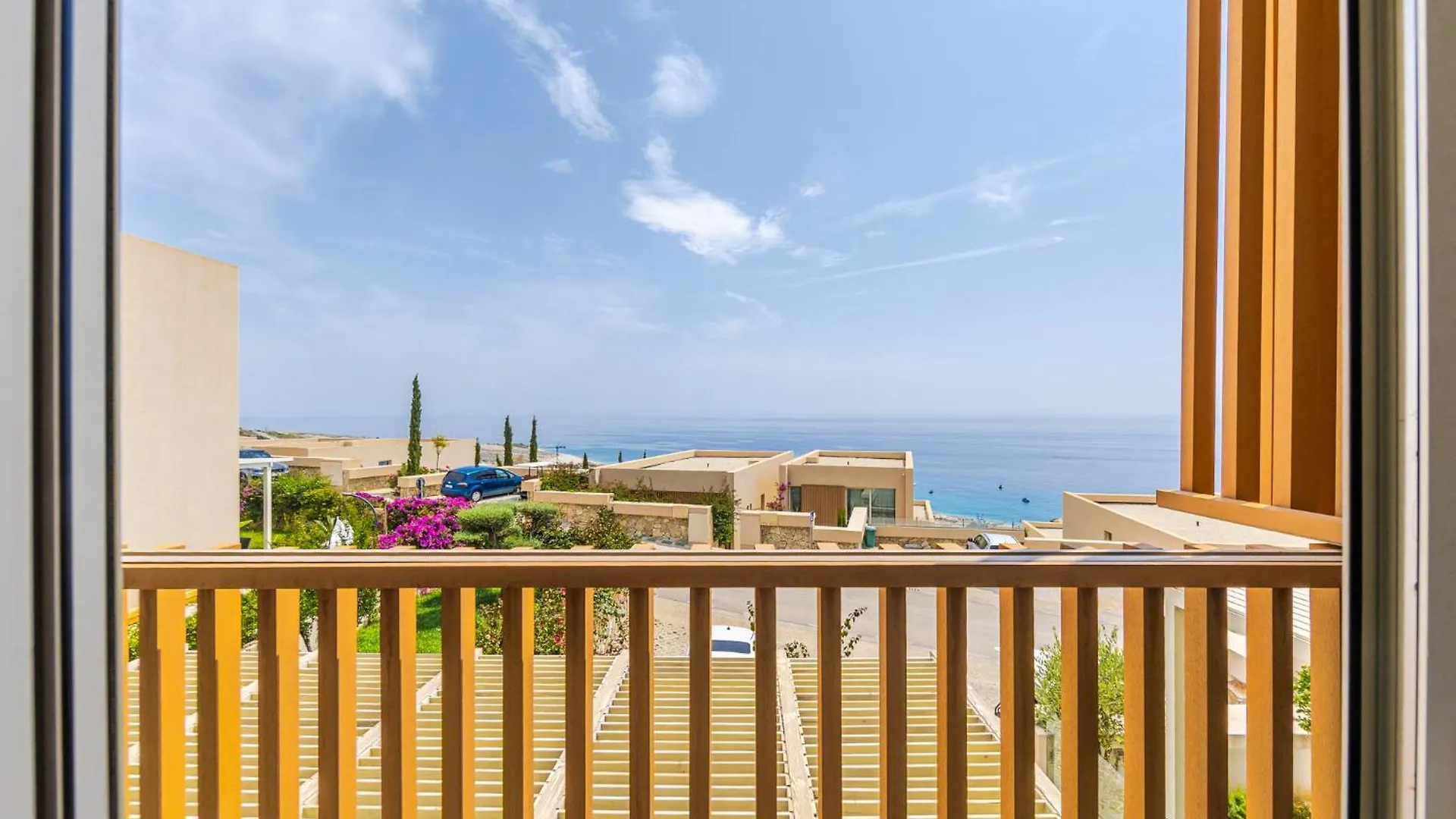 Villa Dea Green Coast 166C Himare Apartment