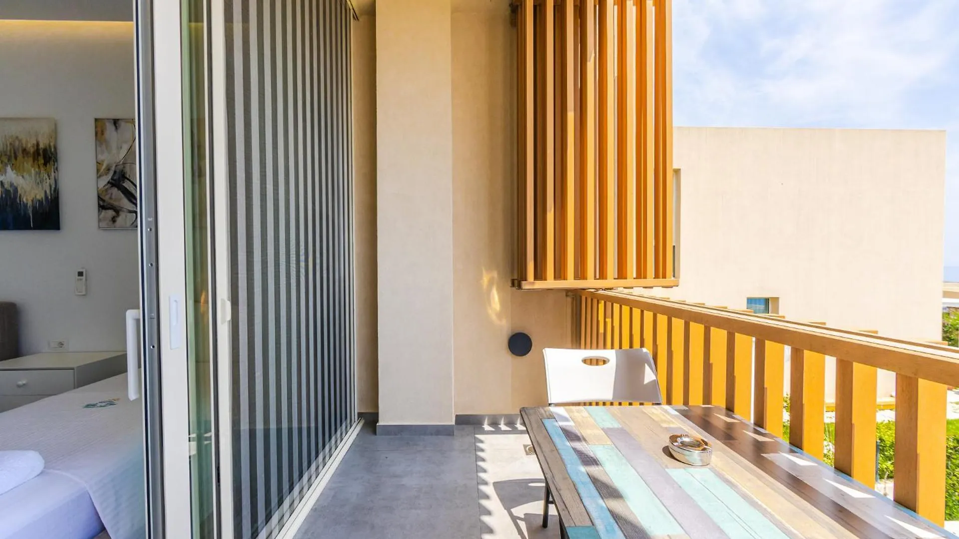 Apartment Villa Dea Green Coast 166C Himare