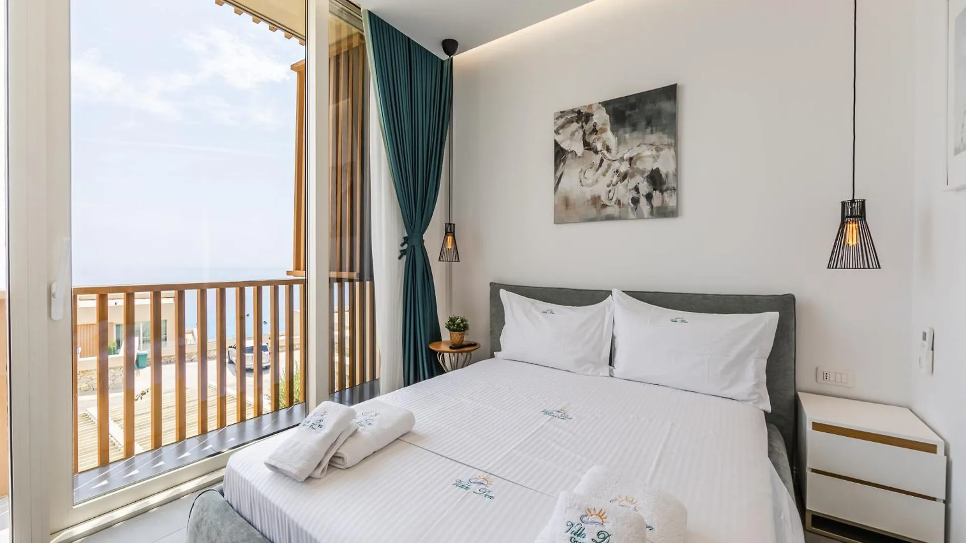 Villa Dea Green Coast 166C Himare Albania