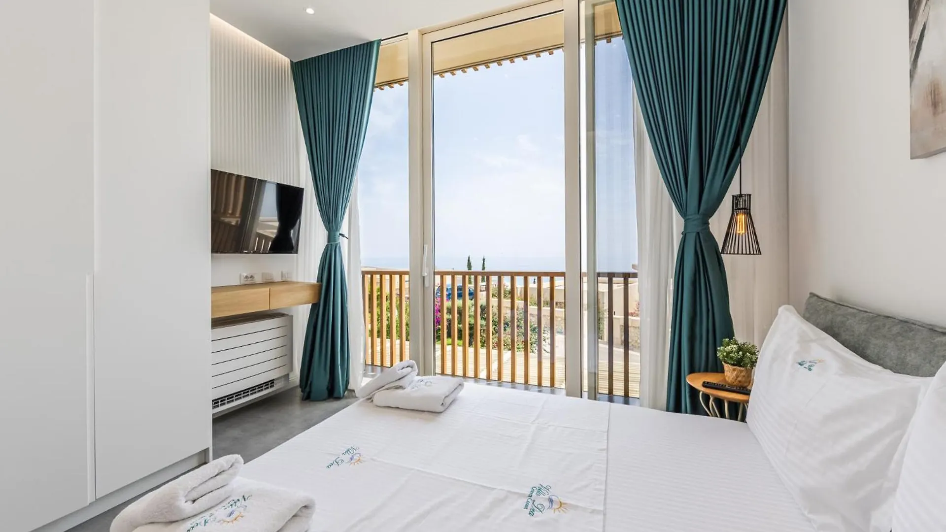 Villa Dea Green Coast 166C Himare Apartment