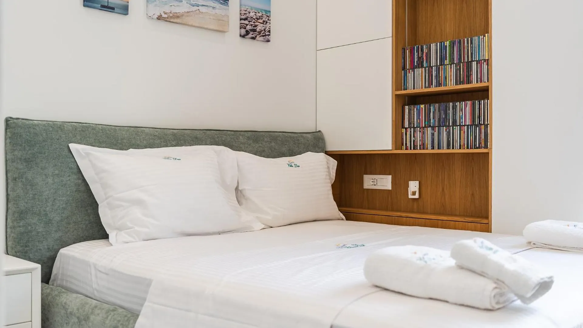 Villa Dea Green Coast 166C Himare Apartment