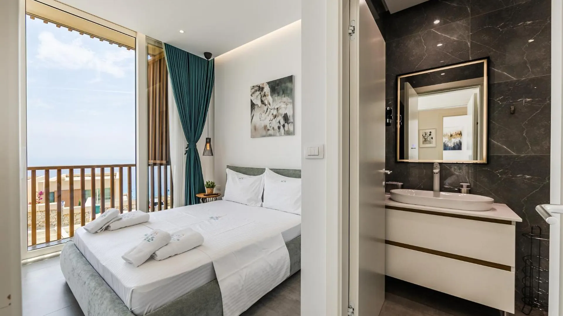 Villa Dea Green Coast 166C Himare