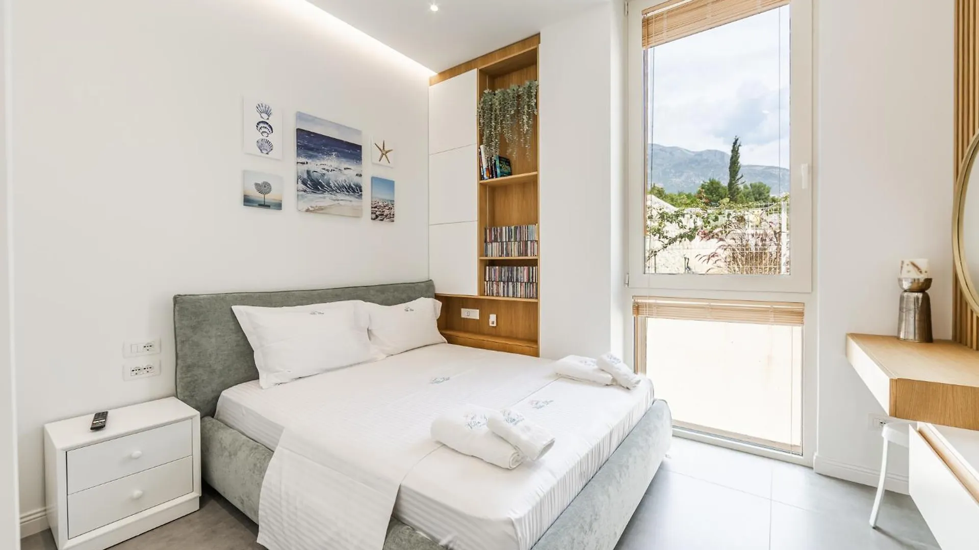 Apartment Villa Dea Green Coast 166C Himare