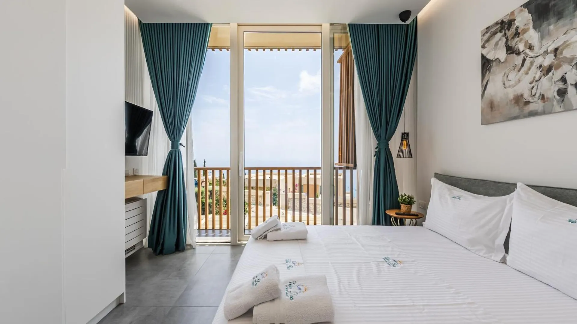 Villa Dea Green Coast 166C Himare 0*,  Albania
